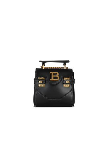 Leather B-Buzz Mini bag