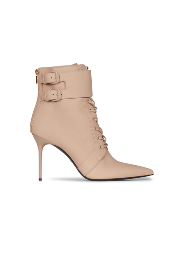 Suede Uria ankle boots