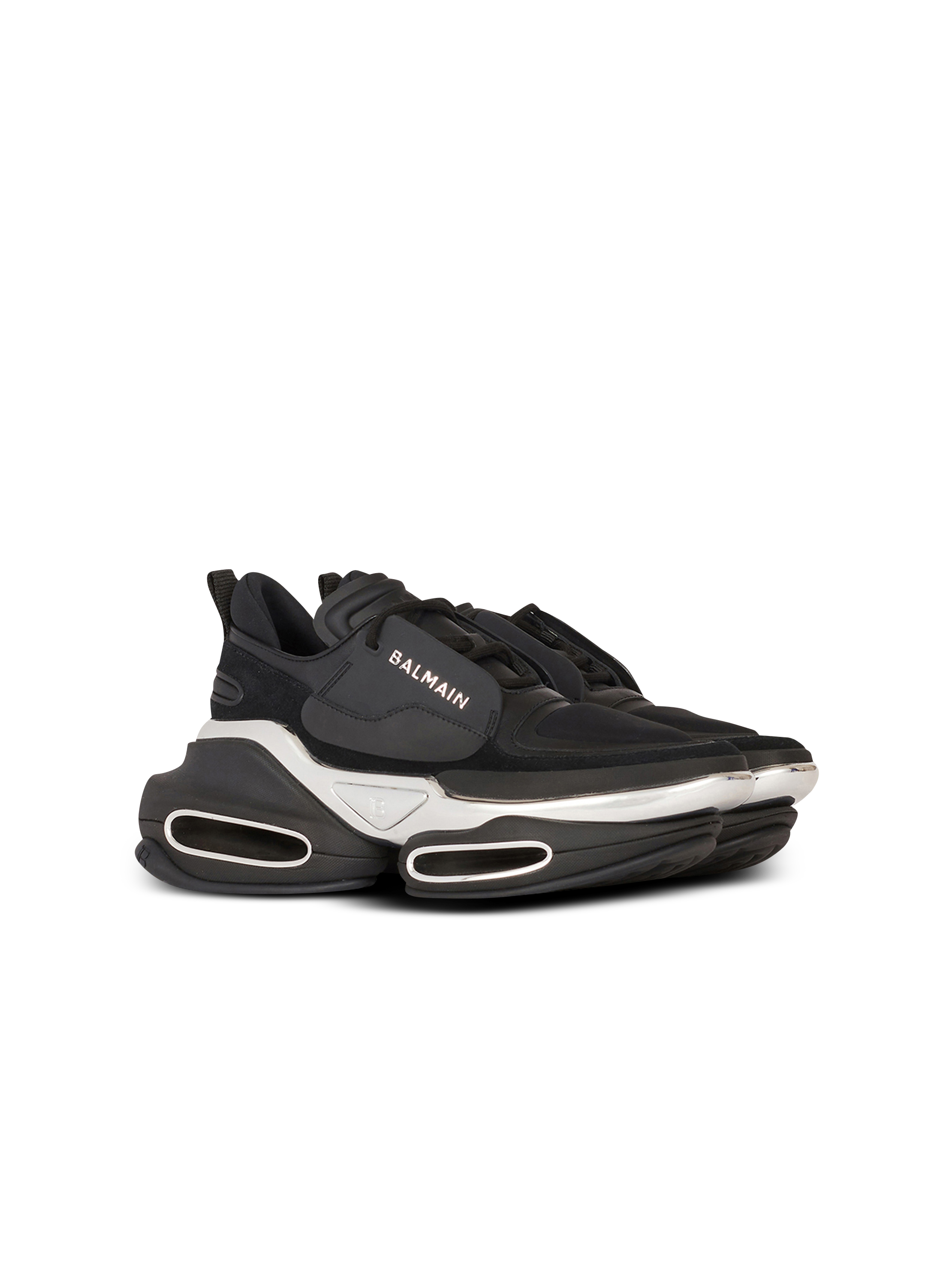 balmain womens trainers